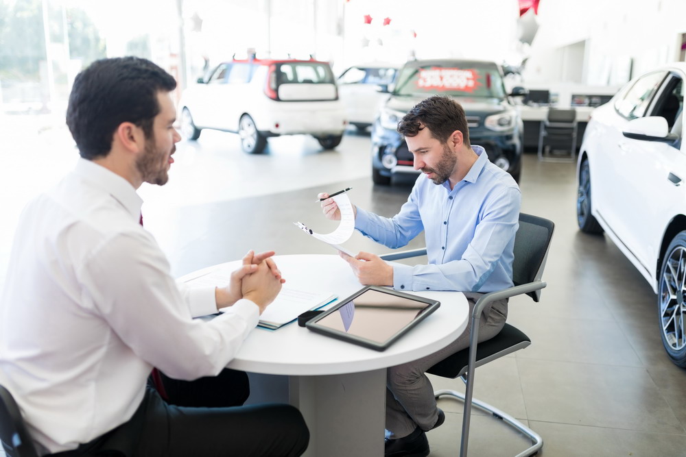 The Main Benefits of Selling Your Car to a Dealership Ageo Auto