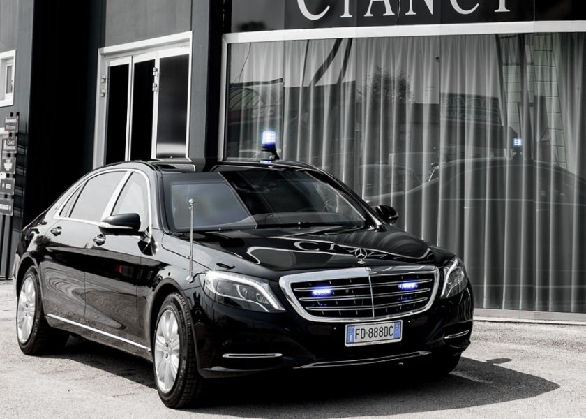 Top 5 Armored Sedans That Are Gaining Attention