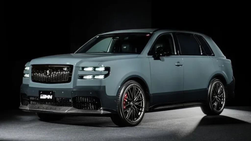 Toyota’s Luxurious Brand: Lexus