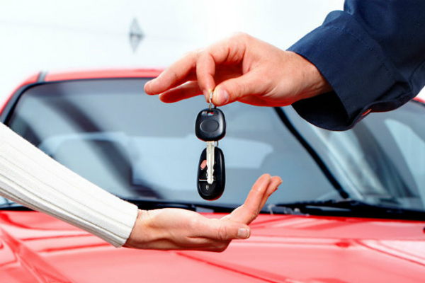 lease a car