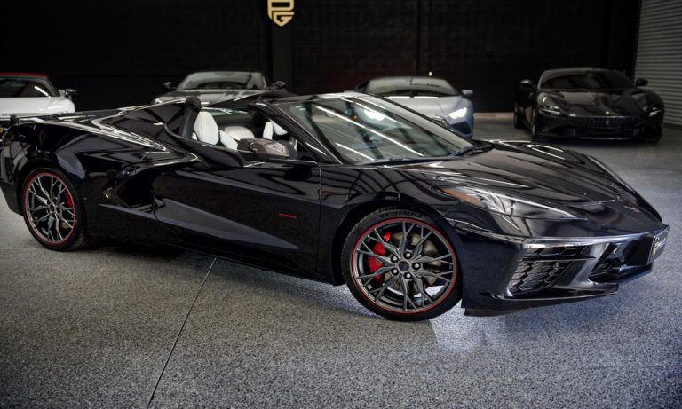 Behind the Scenes: What Goes into Maintaining a Rental Sports Car