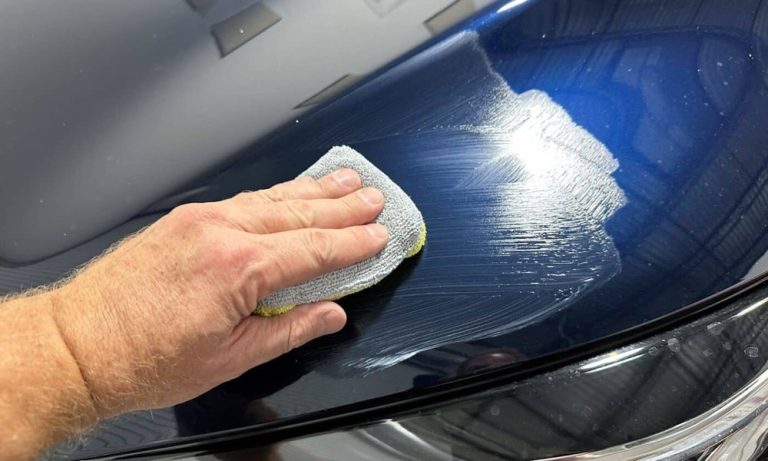 How to Remove Water Spots From Your Car Without Damaging the Paint