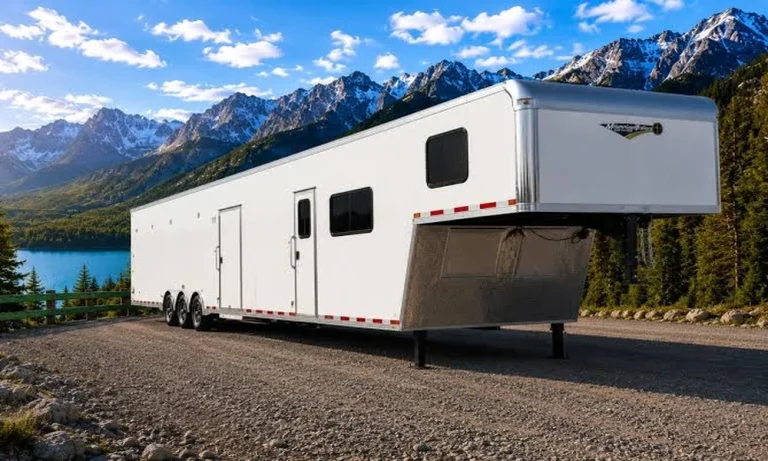 Cargo Trailers with Living Quarters: Transforming Travel Comfort