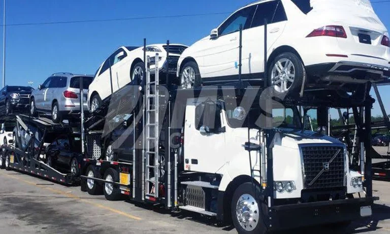 Shipping a Car From Toronto to Winnipeg